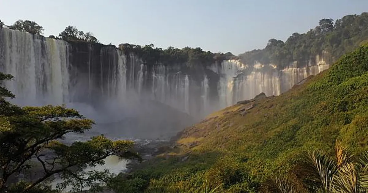Província de Malanje regista visita de mais de 30 mil turistas