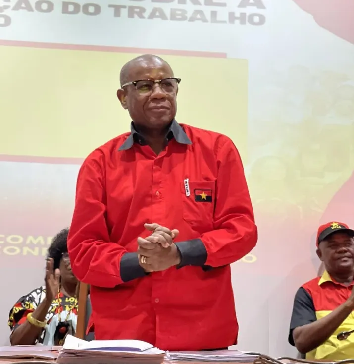 Carlos Feijó avisa MPLA antes de 2027: “A História não nos dá votos automáticos”:
