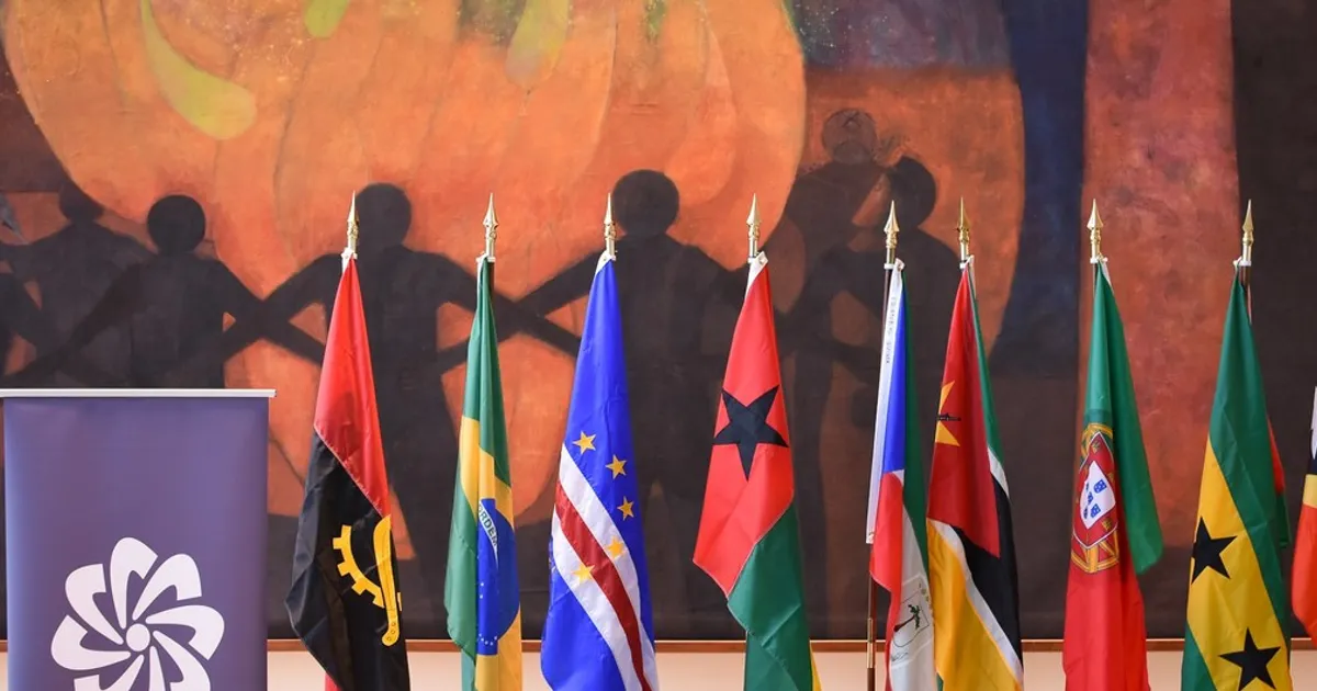 Destacado papel da CPLP como espaço de diálogo e cooperação