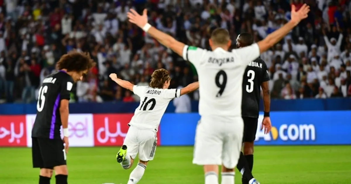 Real Madrid e Pachuca do México no destaque deste domingo no Mundial de Clubes