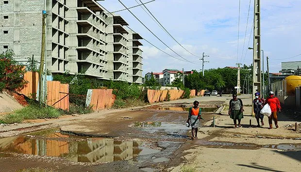 Governo de Luanda projecta concluir reabilitação do Nova Vida em 24 meses