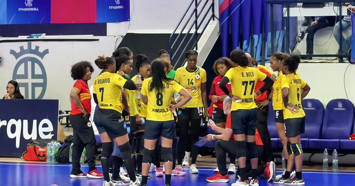 Pérolas fecham Campeonato do Mundo 2025 no 10º lugar