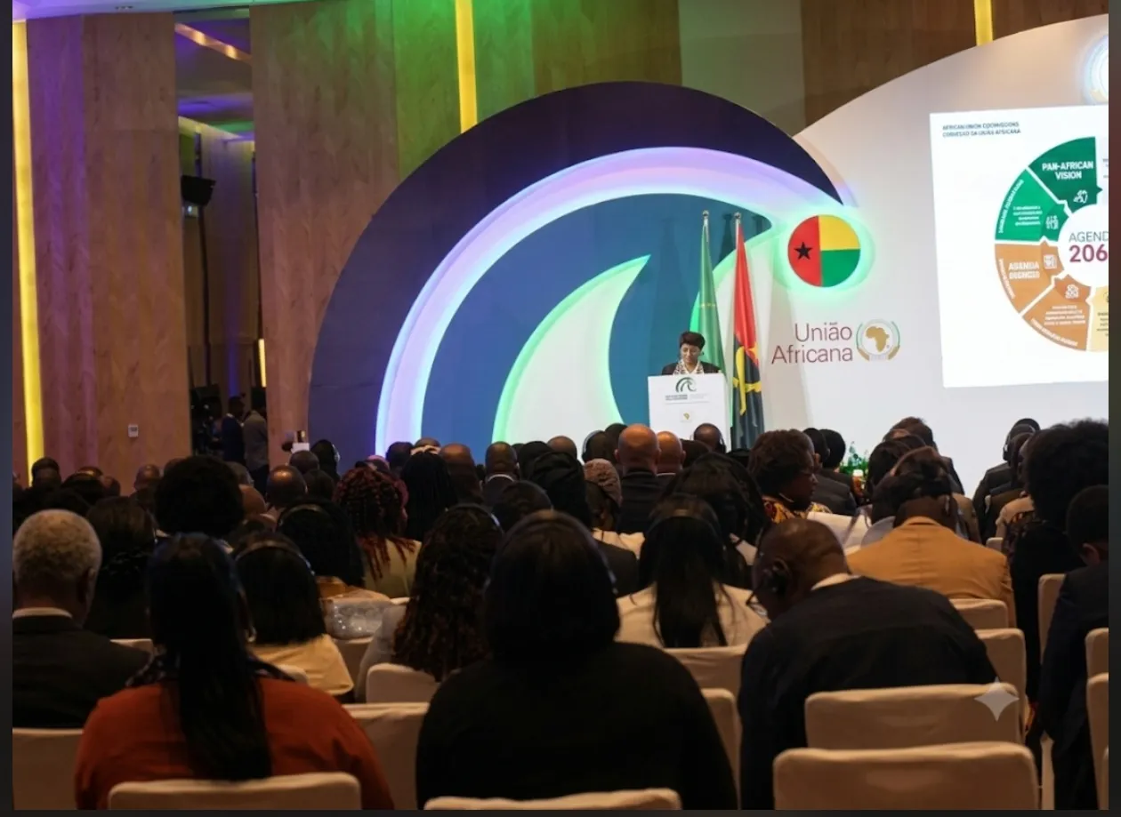 Países africanos defendem união para combater degradação dos ecossistemas marinhos