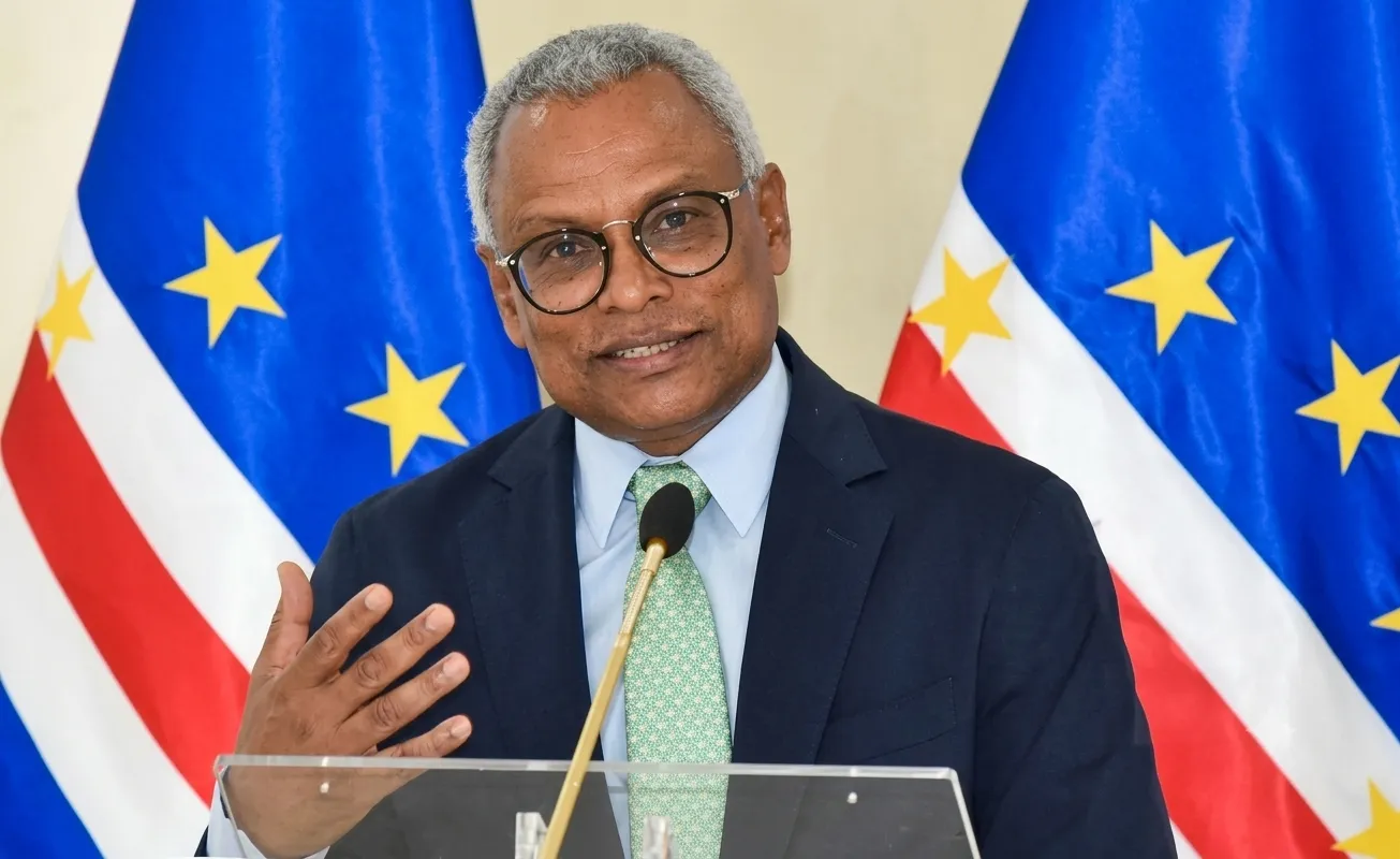 José Maria Neves anuncia recandidatura à Presidência de Cabo Verde para as eleições de 15 de Novembro