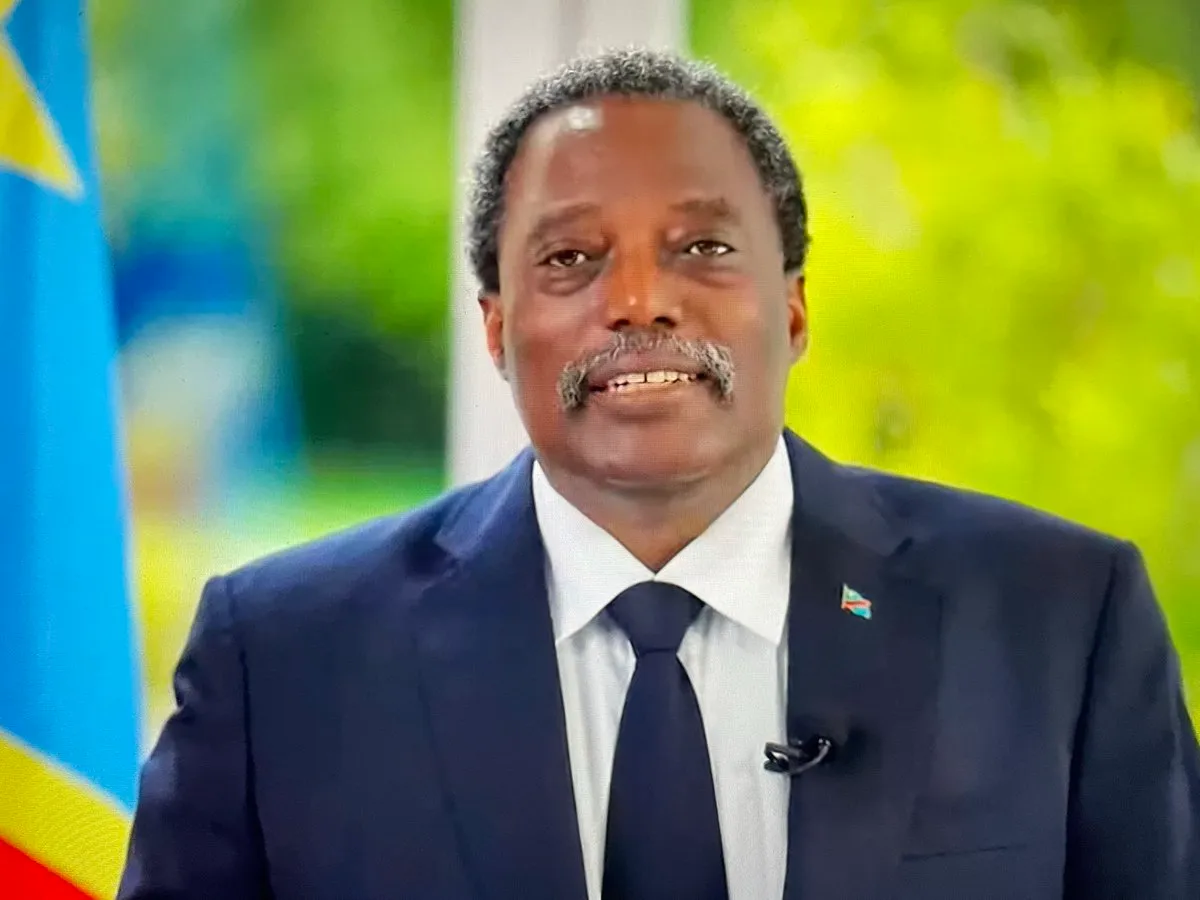 Discurso de Joseph Kabila divide classe política e inflama debate na RDC