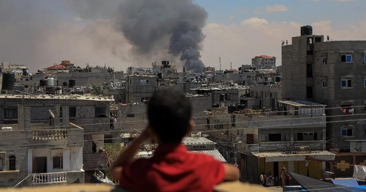 Mais de cem palestinianos mortos na Faixa de Gaza nas últimas 24 horas