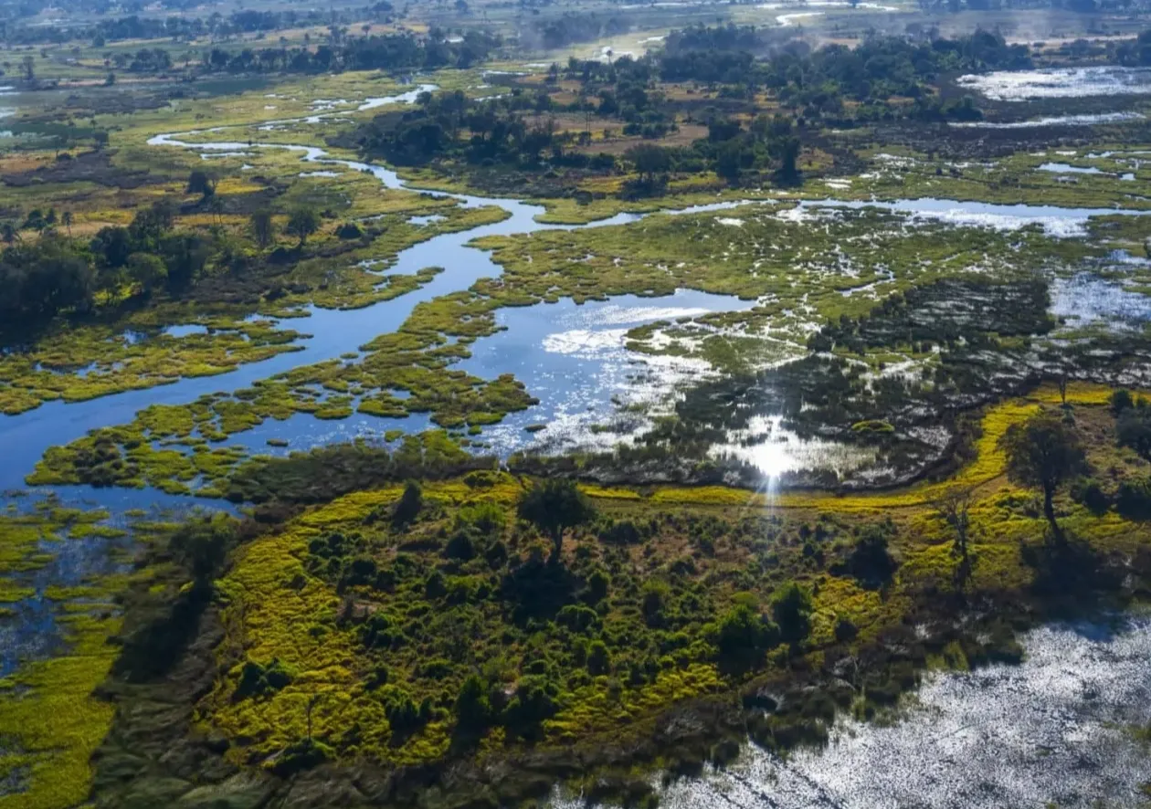 Região angolana do Okavango terá novas redes técnicas e equipamentos de apoio turístico