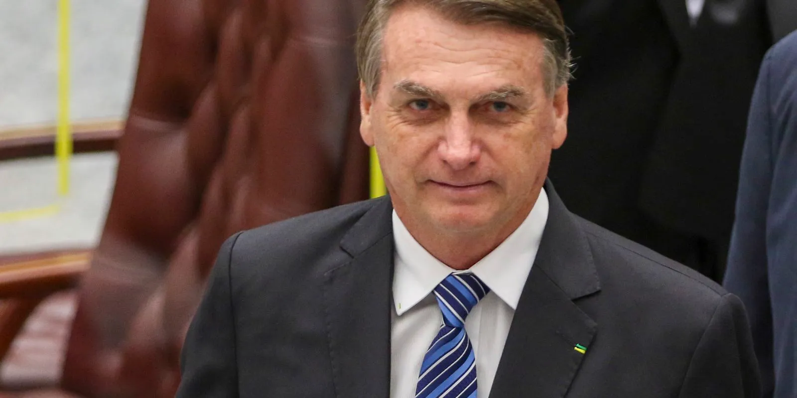 STF prorroga prisão domiciliar do ex-presidente brasileiro Jair Bolsonaro