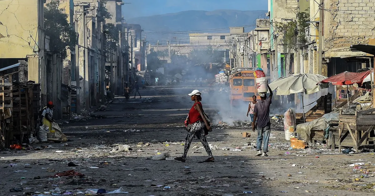 ONU pede que se realizem eleições gerais no Haiti