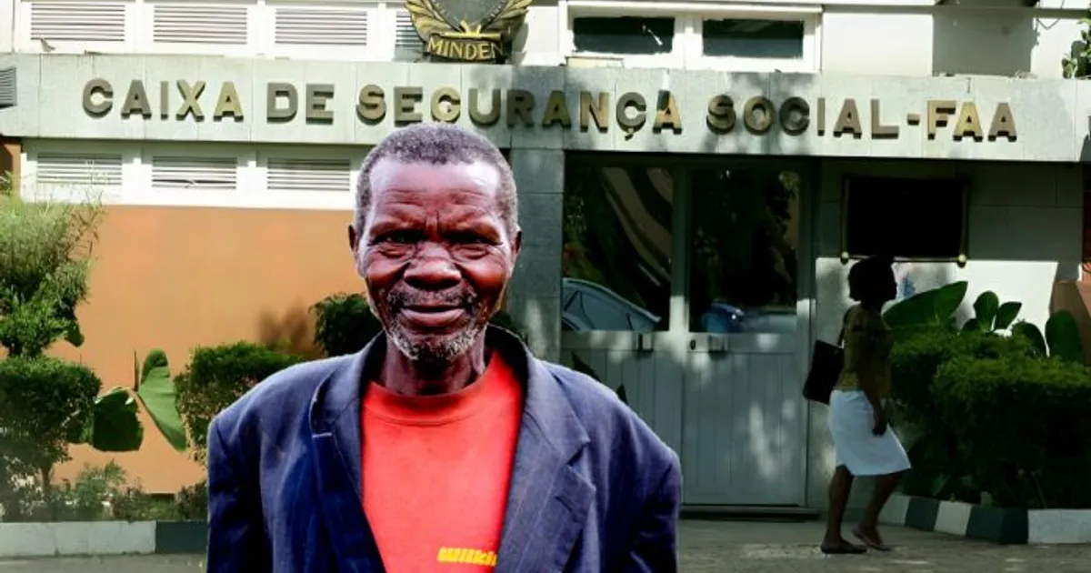 Segurança social Angolana regista mais de 36 mil novos pensionistas em sete anos