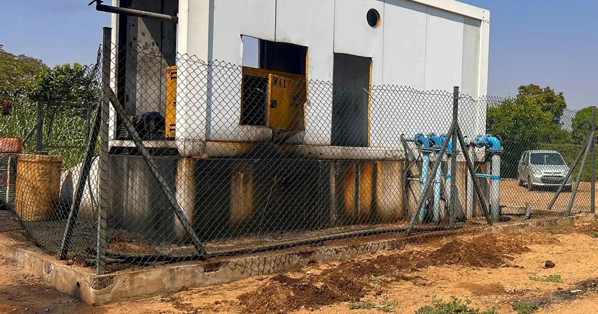 Bié: fornecimento irregular de energia eléctrica preocupa autoridades em Caimbambo