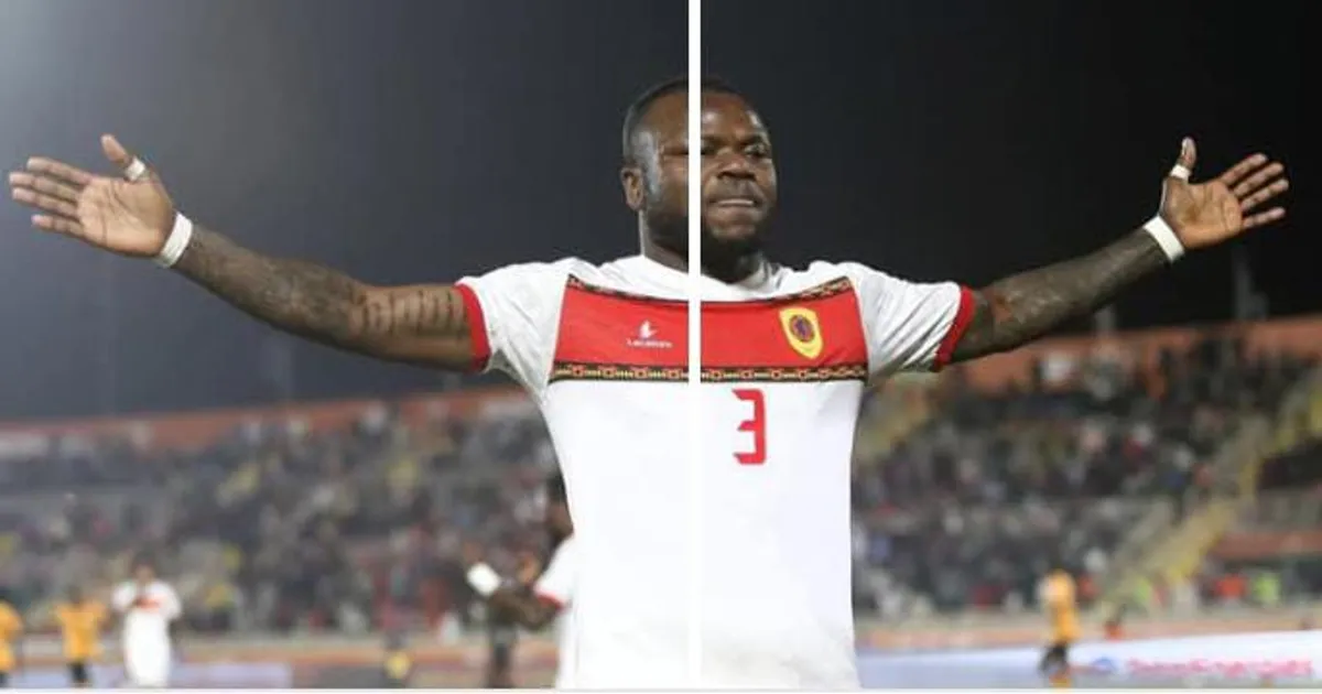 CHAN 2025: Kaporal brilha com dois golos e mantém Palancas Negras na luta
