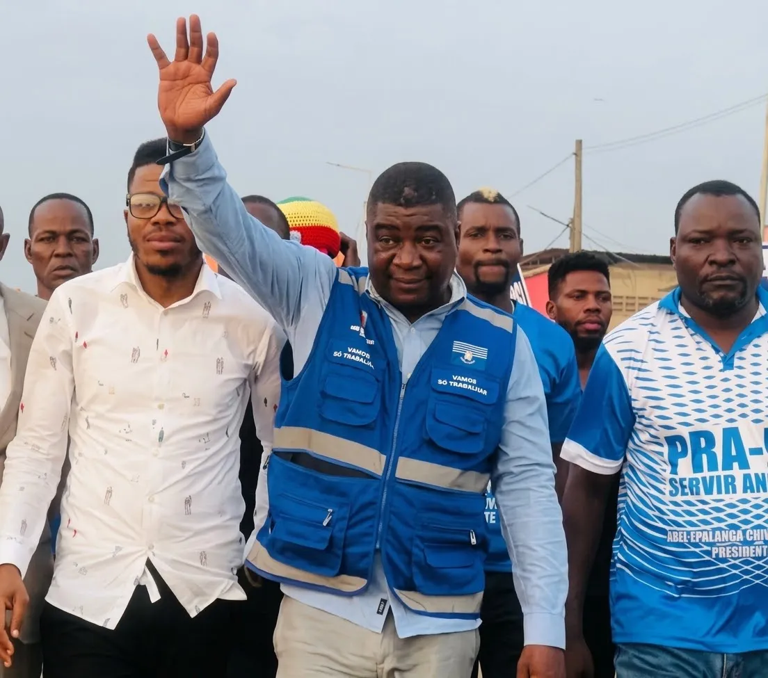 PRA-JA diz estar preparado para disputar Luanda com MPLA e UNITA