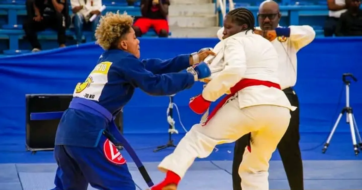 Ju-Jitsu: Campeonato Nacional reúne mais de 200 atletas e termina hoje em Luanda