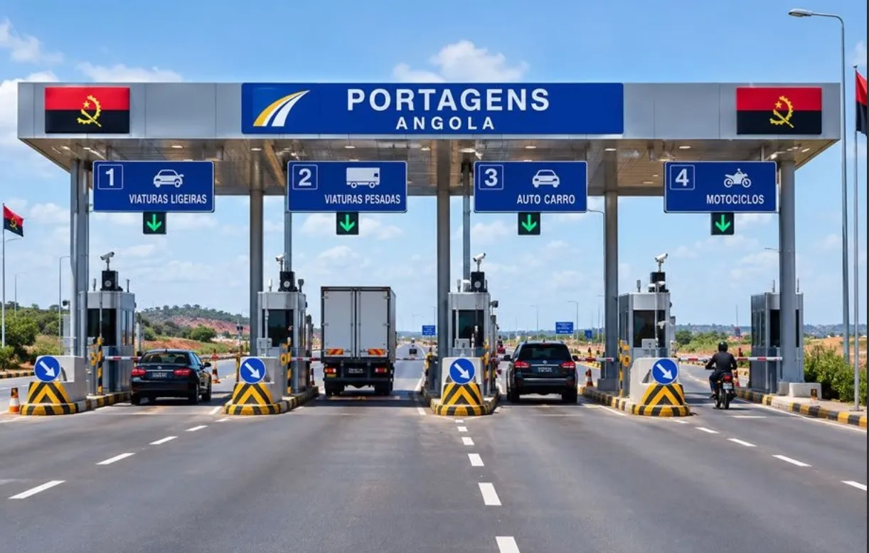 Nova tabela de portagens entra em vigor com aumentos para todas as categorias