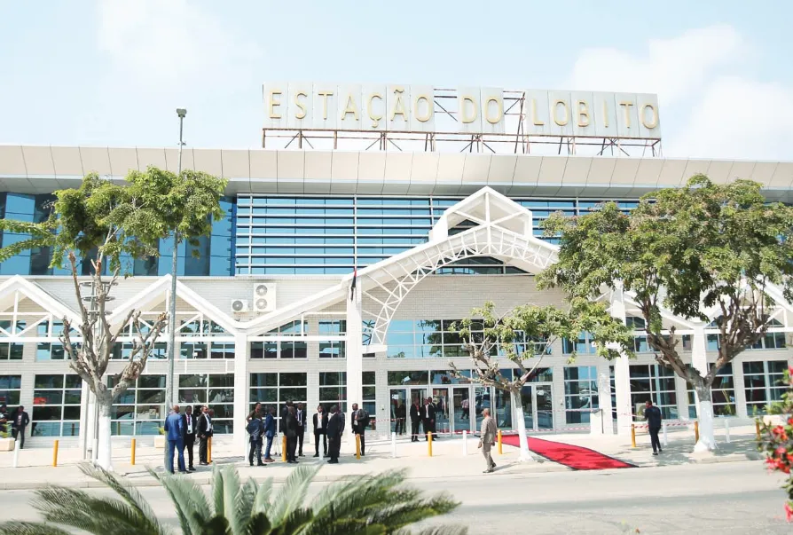 Antiga estação do Lobito será transformada em museu ferroviário para contribuir na arrecadação de receitas