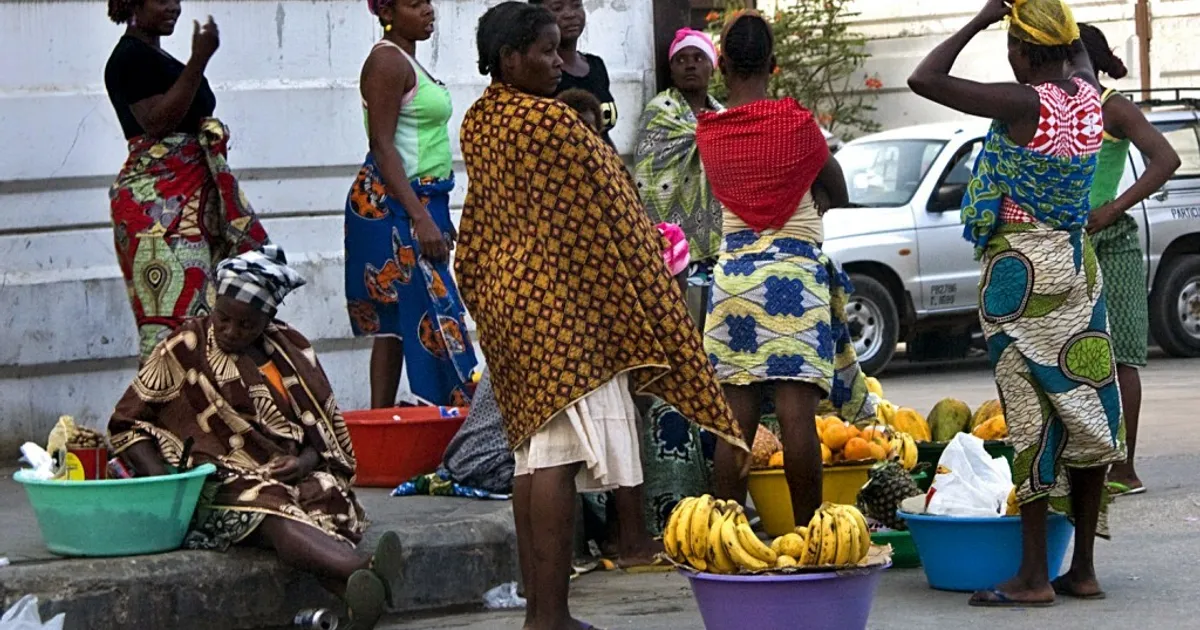 Censo 2024: Angola possui um índice de quatro mulheres por cada homem