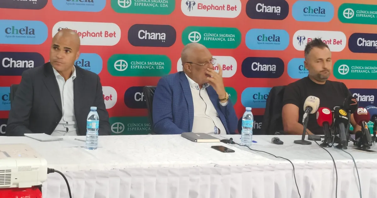 FAF assume falhanço no CAN 2025 e aponta constrangimentos na preparação da seleção