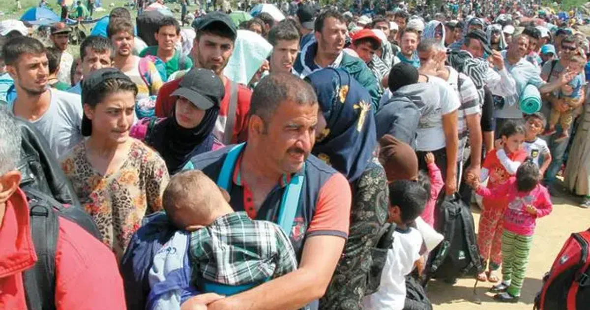 Ruanda vai receber mais de 200 migrantes deportados dos Estados Unidos