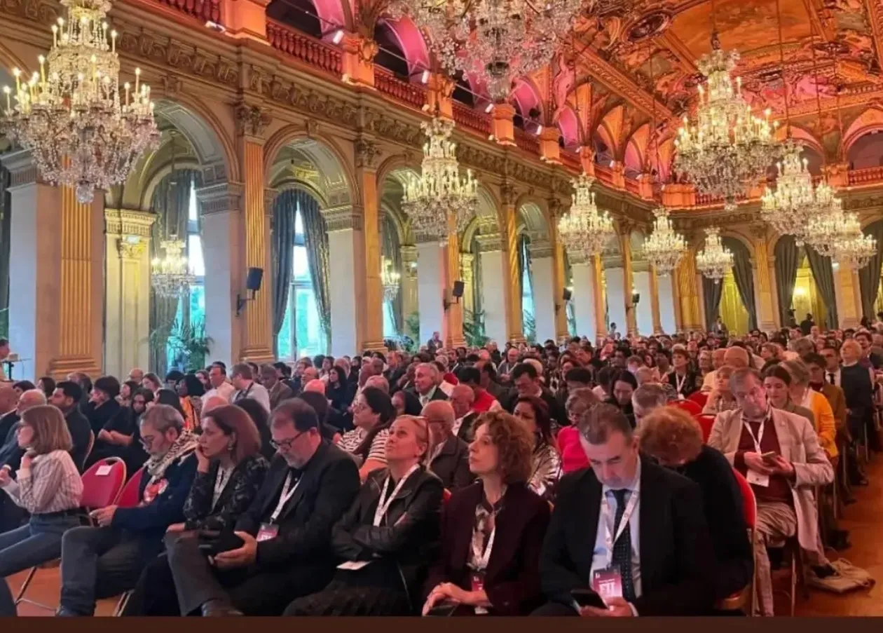 Congresso mundial de jornalistas destaca crise global da liberdade de imprensa