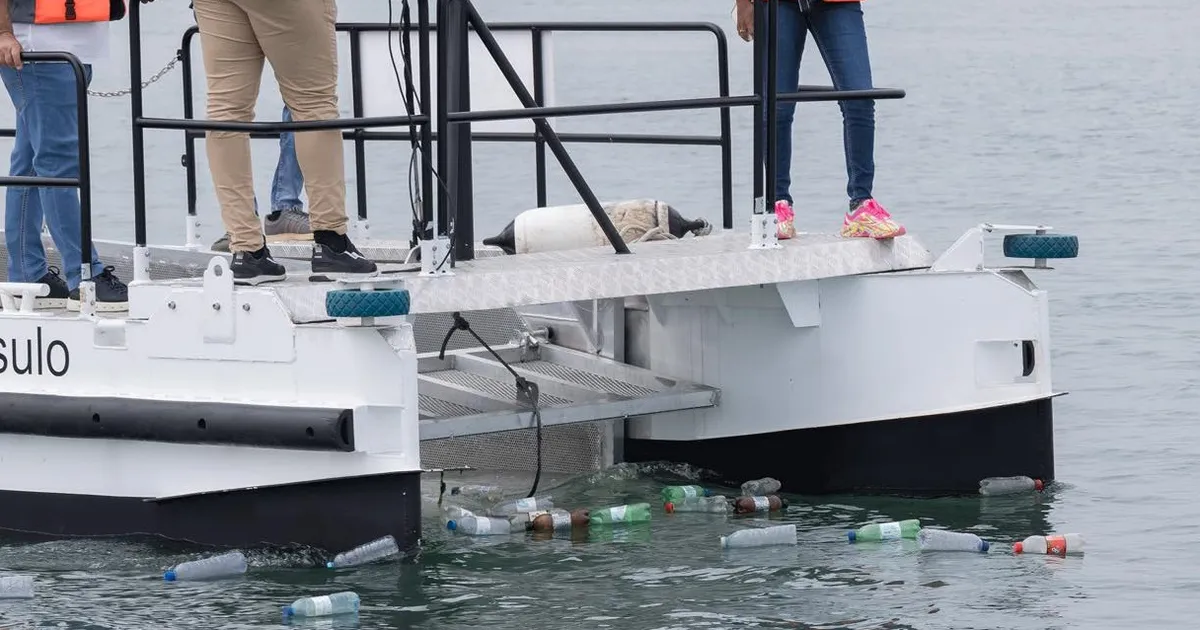 Ambientalista chama atenção para preservação dos oceanos