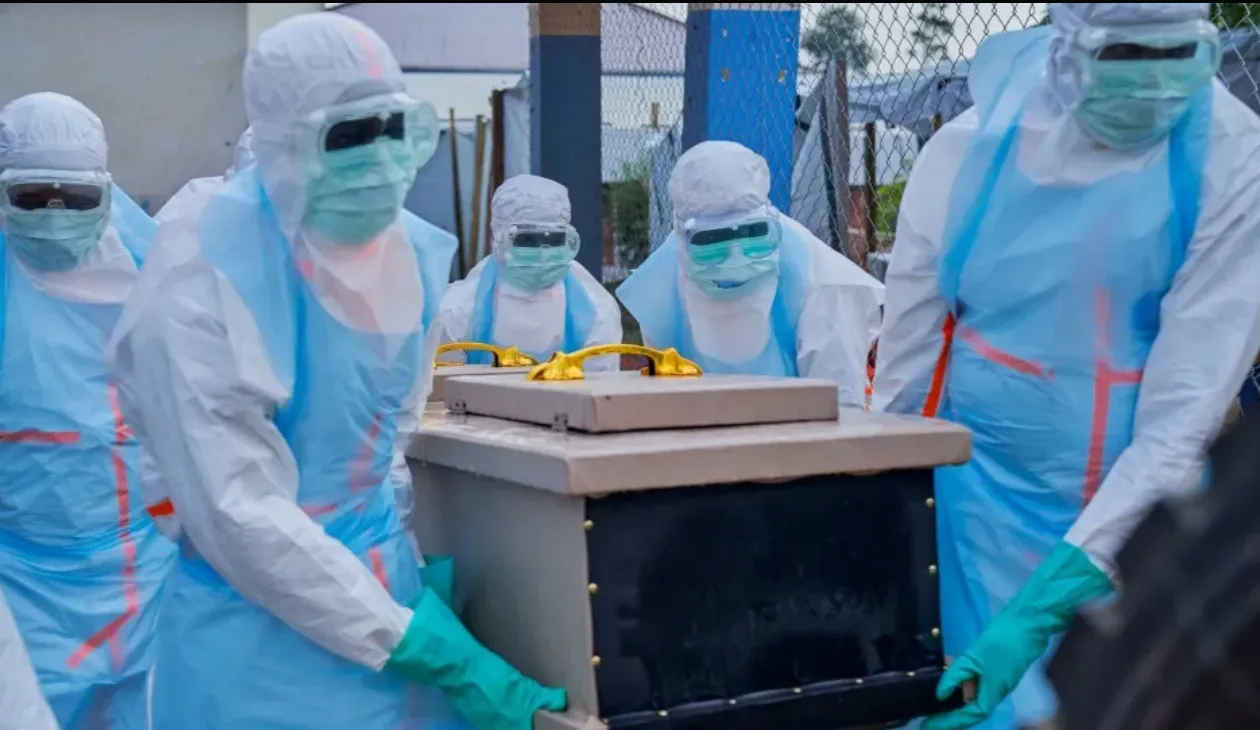 EUA reforçam combate ao Ébola e mobilizam 350 milhões de dólares para assistência na África Central