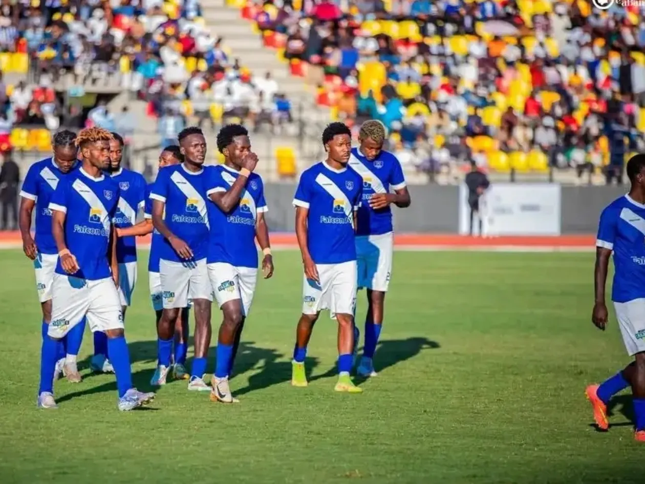 Recreativo da Caála regressa ao Girabola após vitória sobre o Ferrovia do Huambo