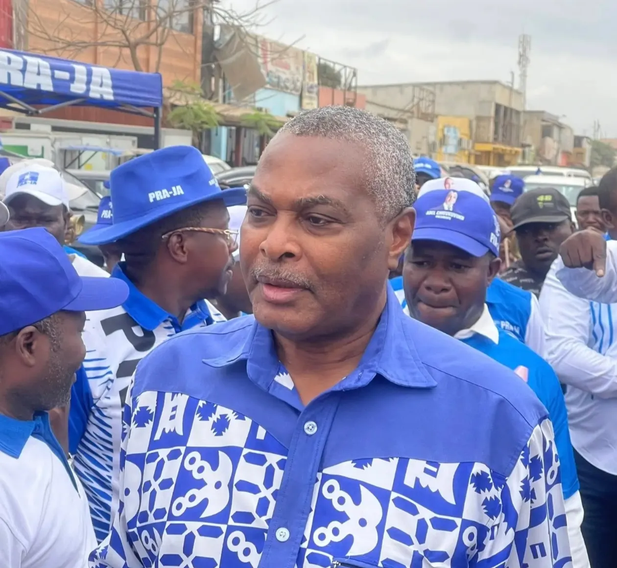 “Não vamos aceitar parcerias que não acrescentem valor”, diz Chivukuvuku