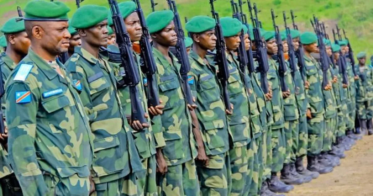 RDC: tenente-coronel Mak Hazukay nomeado porta-voz interino das FARDC
