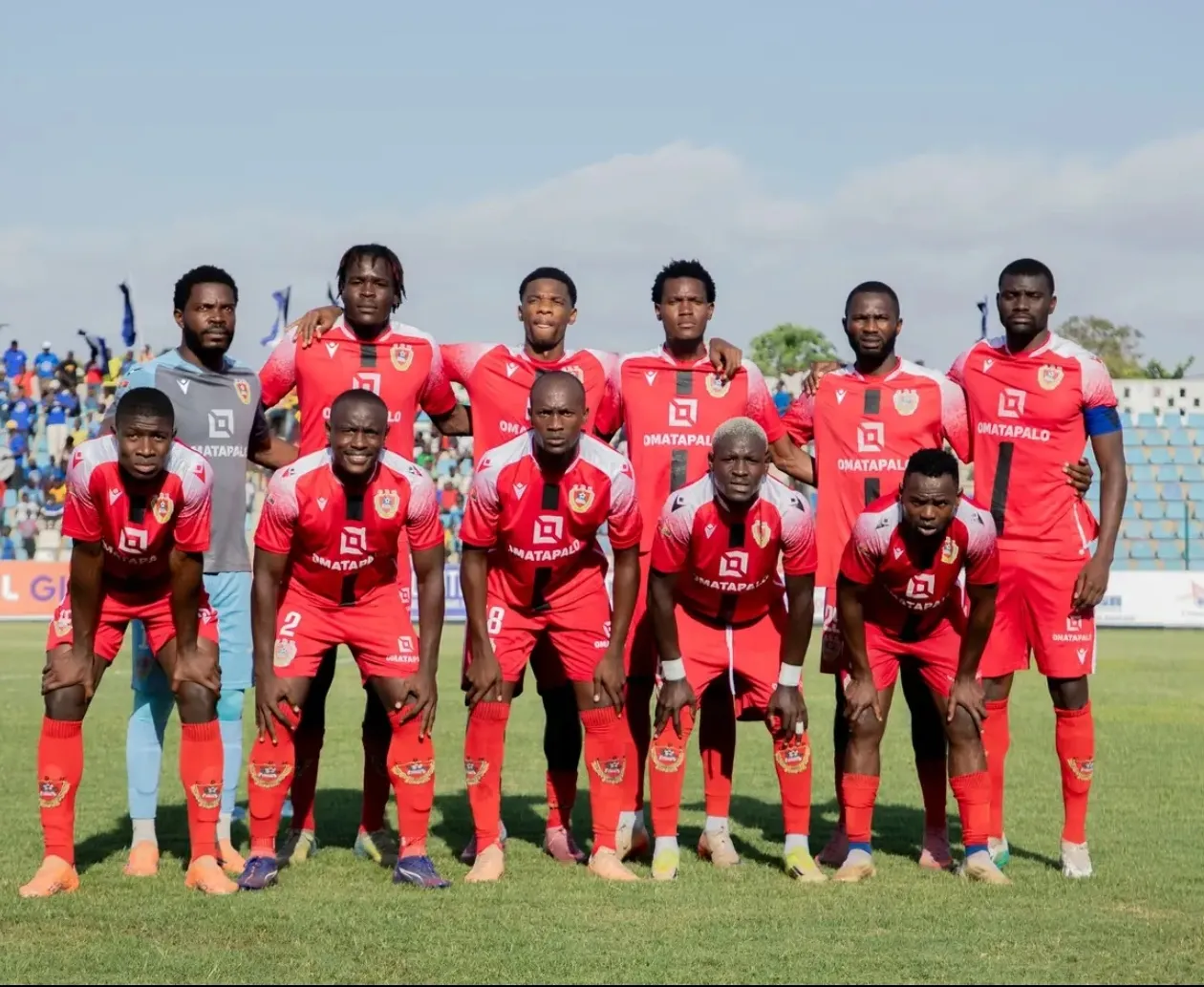 Desportivo da Huíla qualifica-se sem entrar em campo na Taça de Angola