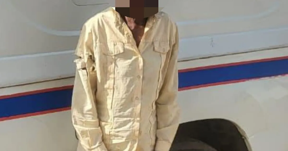 Ancião de 76 anos detido por abuso sexual a menor de 2 anos em Malanje