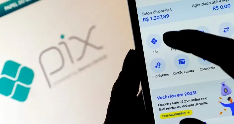 Sucesso do Pix coloca Brasil e Estados Unidos em rota de colisão tecnológica