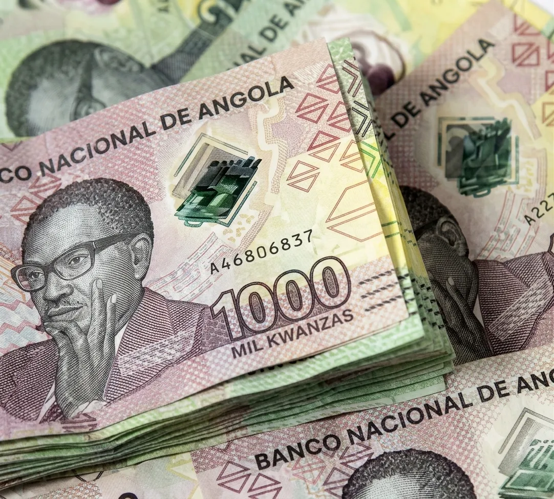 Crédito ao sector real cresce 46,6% e atinge 2,1 biliões Kz