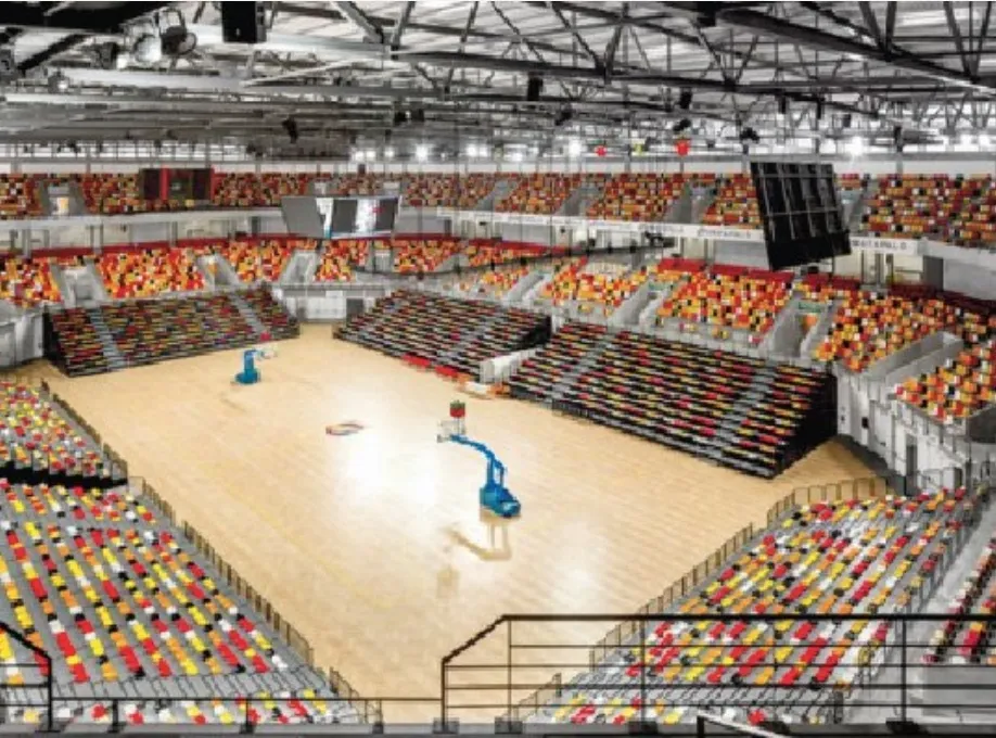Arena do Kilamba recebe elite do basquetebol africano em fase de qualificação