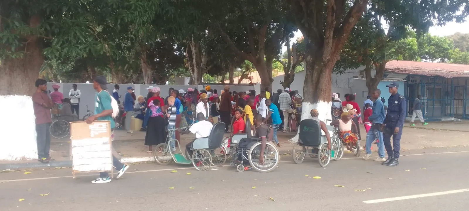 Lunda-Sul: Kwenda Urbano chega ao Saurimo para mil beneficiários em situação de vulnerabilidade