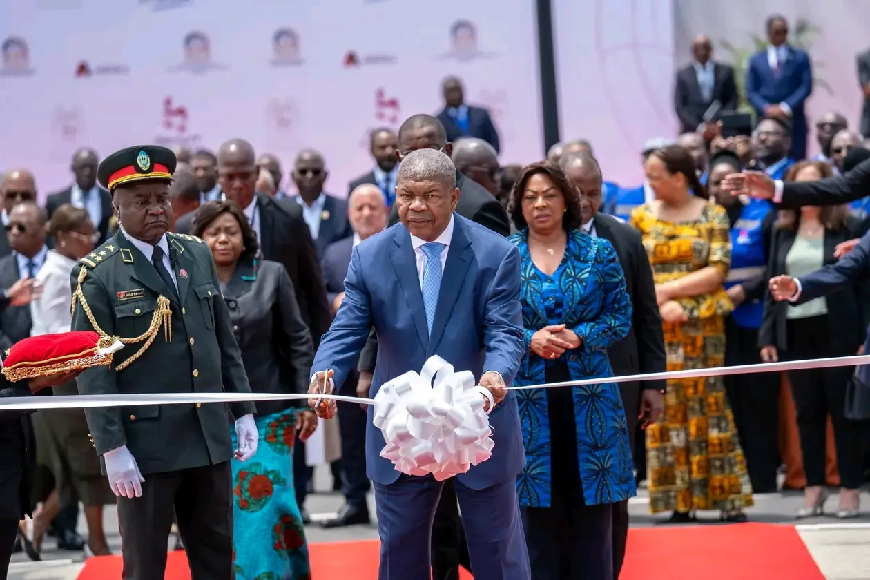 João Lourenço inaugura em Luanda o Memorial às Vítimas dos Conflitos Políticos em Angola