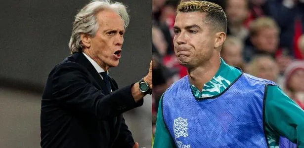 Comentador brasileiro diz que Jorge Jesus terá sido contratado para fazer o “trabalho sujo” com Cristiano Ronaldo