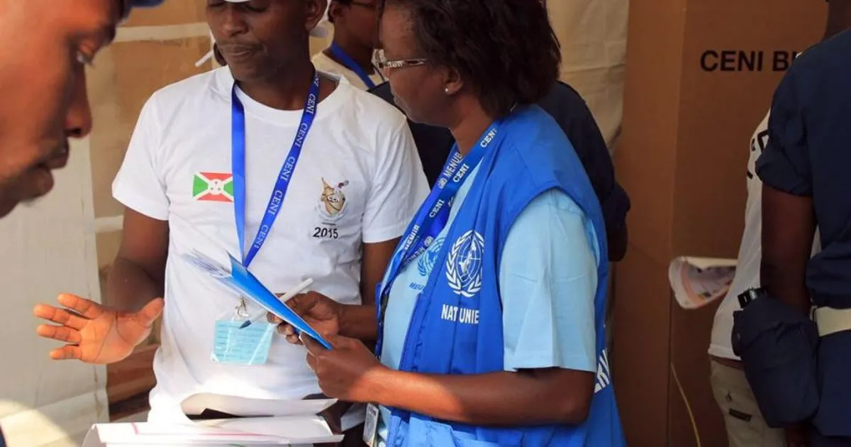 Burundi aguarda resultados das eleições locais e parlamentares