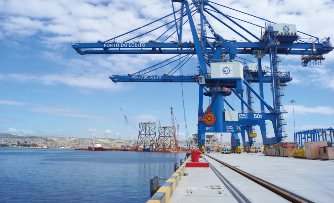 Trabalhadores do Porto do Lobito apontam implementação do fundo de pensão como resultado “da luta sindical de anos”
