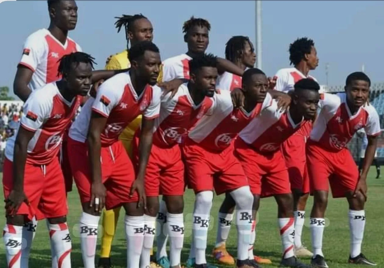 Girabola 2025/26: Kabuscorp empata com 1º de Agosto e Wiliete goleia Luanda City