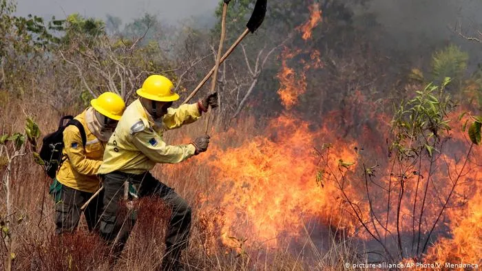Angola já enfrenta impactos da exploração descontrolada de recursos naturais
