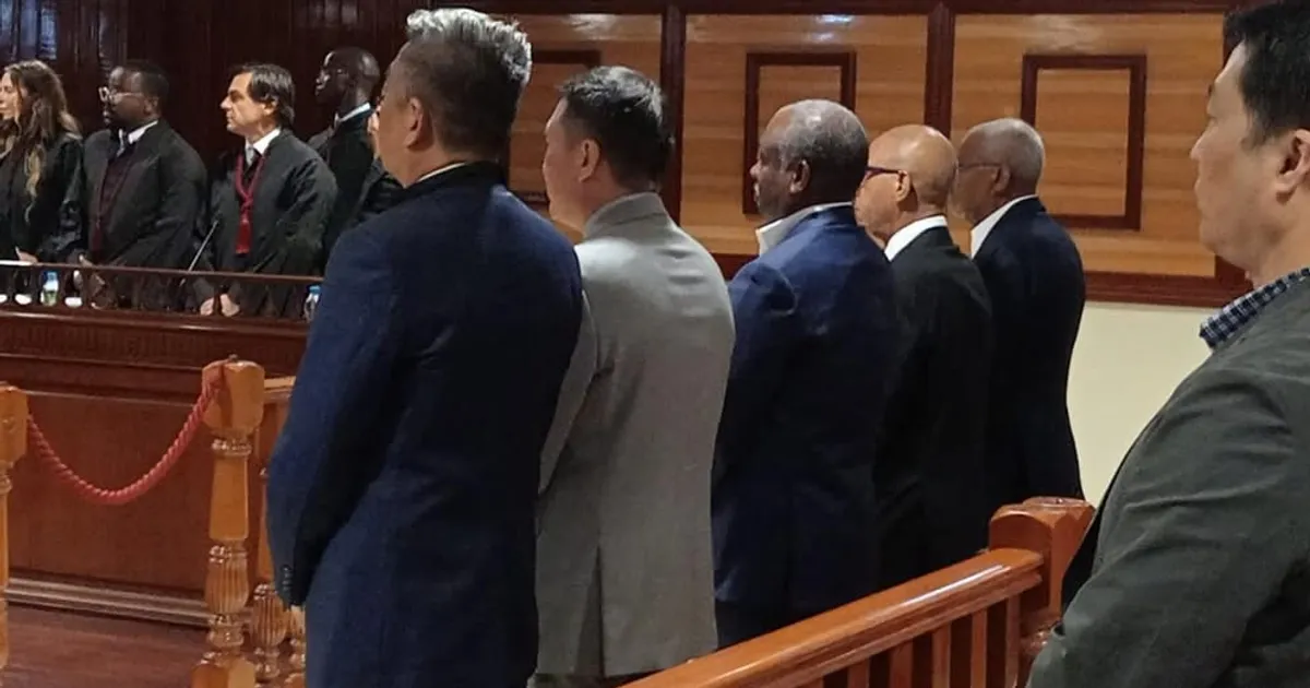 Caso “Dino” e “Kopelipa”: Juíza Anabela Valente admite erro no processo