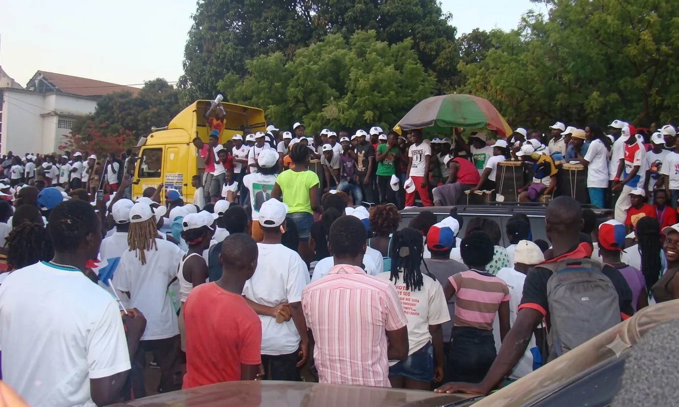 Sociedade civil bissau-guineense diz que alteração da constituição carece de “transparência”
