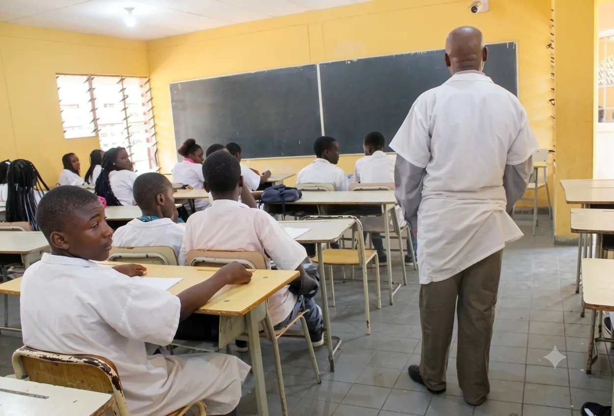 Professores da Quibala entram em greve por atraso no pagamento de subsídio de zona recôndita