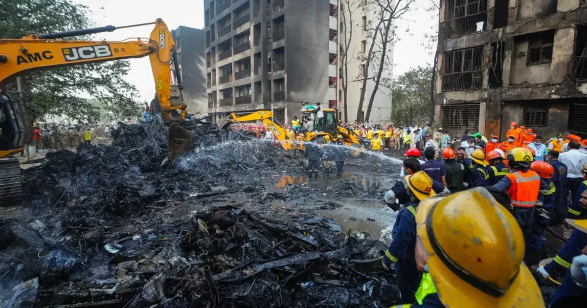 Corte de combustível causou queda de avião na Índia, revela relatório preliminar