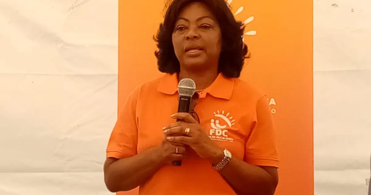 Ana Dias Lourenço apela ao envolvimento de todos na luta contra violência infanto-juvenil