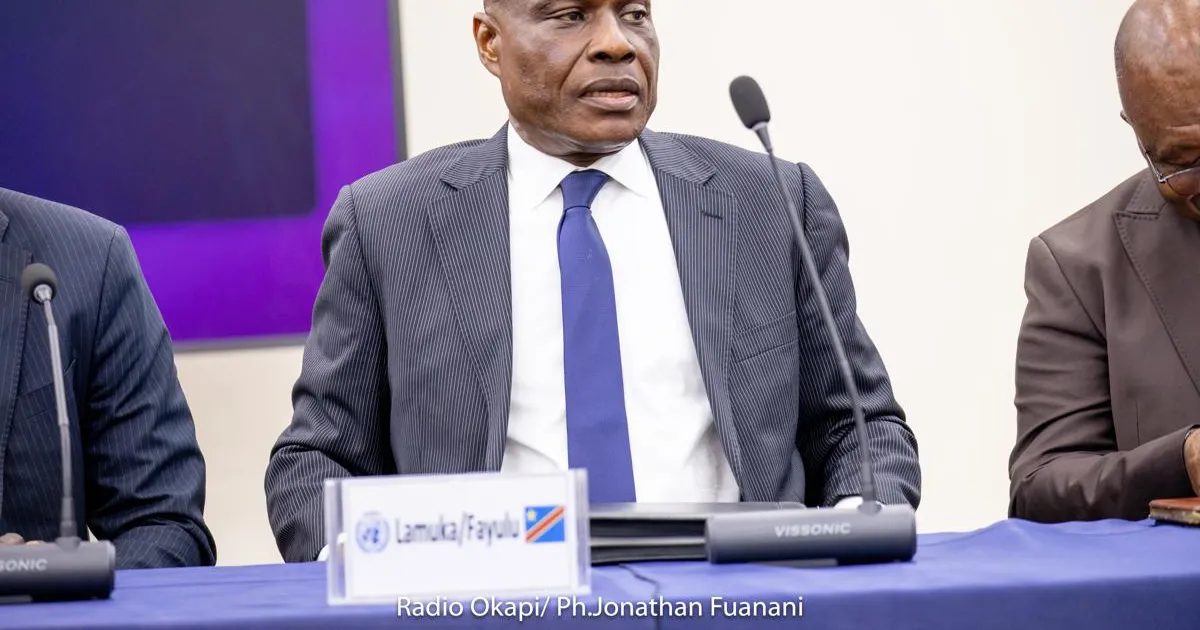 RDC: figura da oposição defende mediação da Igreja com apoio da União Africana