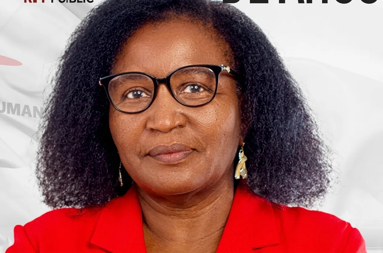 Florbela Malaquias admite disputar novamente liderança do PHA