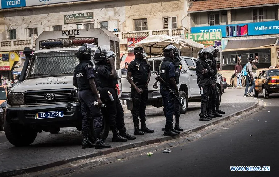 Senegal: Polícia detém catorze pessoas envolvidas em rede de pedofilia