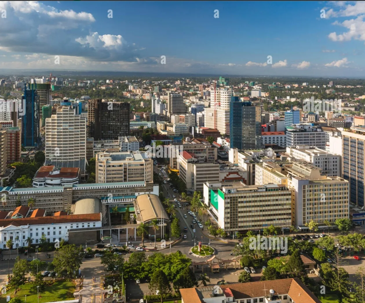 Quênia financia maior programa habitacional de África sem apoio do Banco Mundial